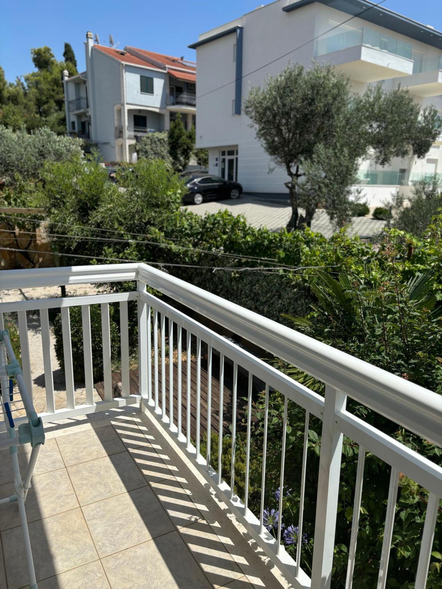 Ferienwohnung House Mare Trogir Exterior foto