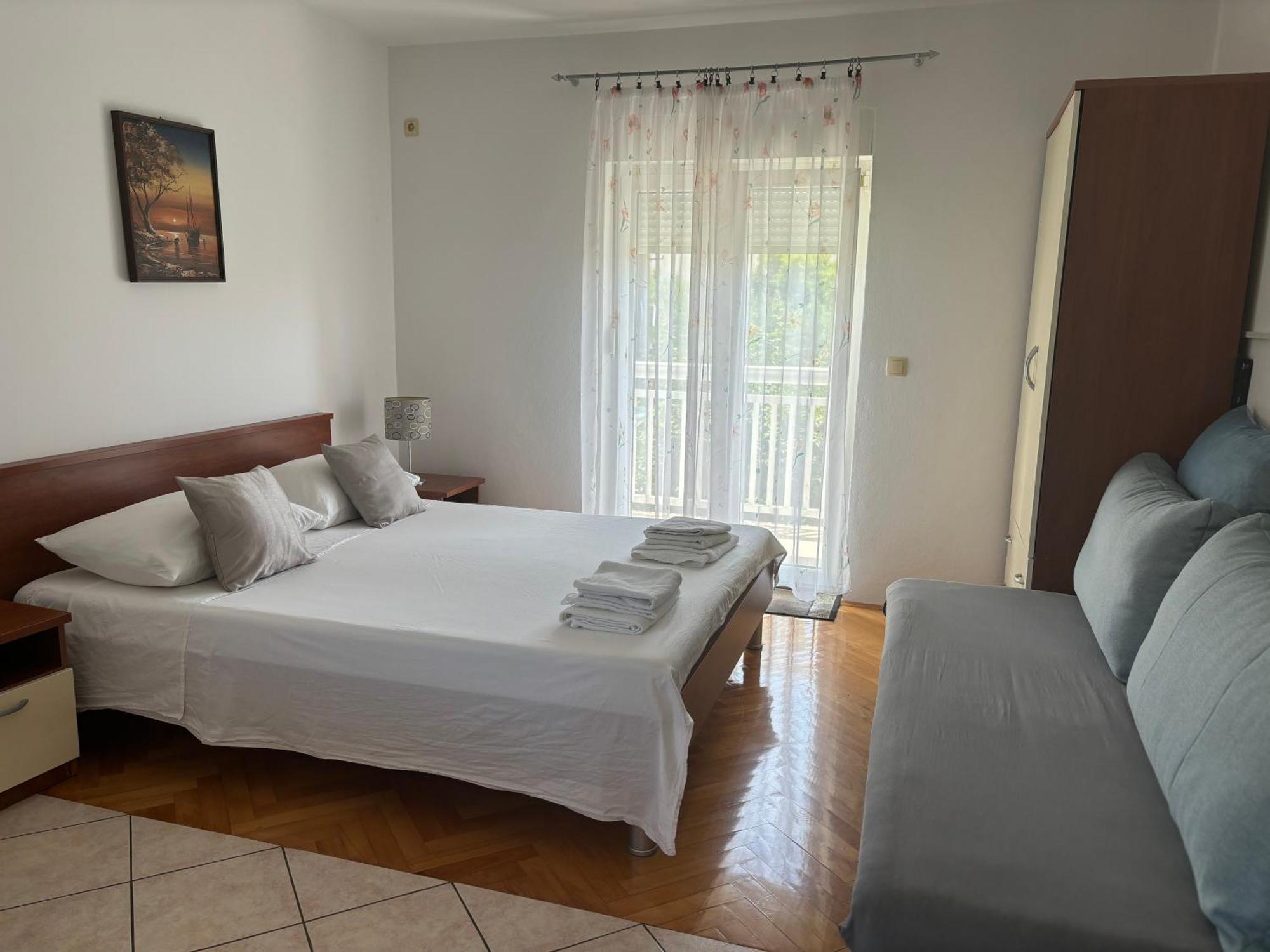 Ferienwohnung House Mare Trogir Exterior foto