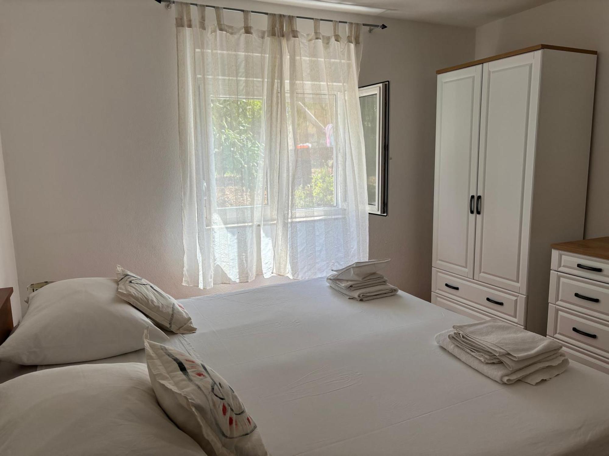 Ferienwohnung House Mare Trogir Exterior foto