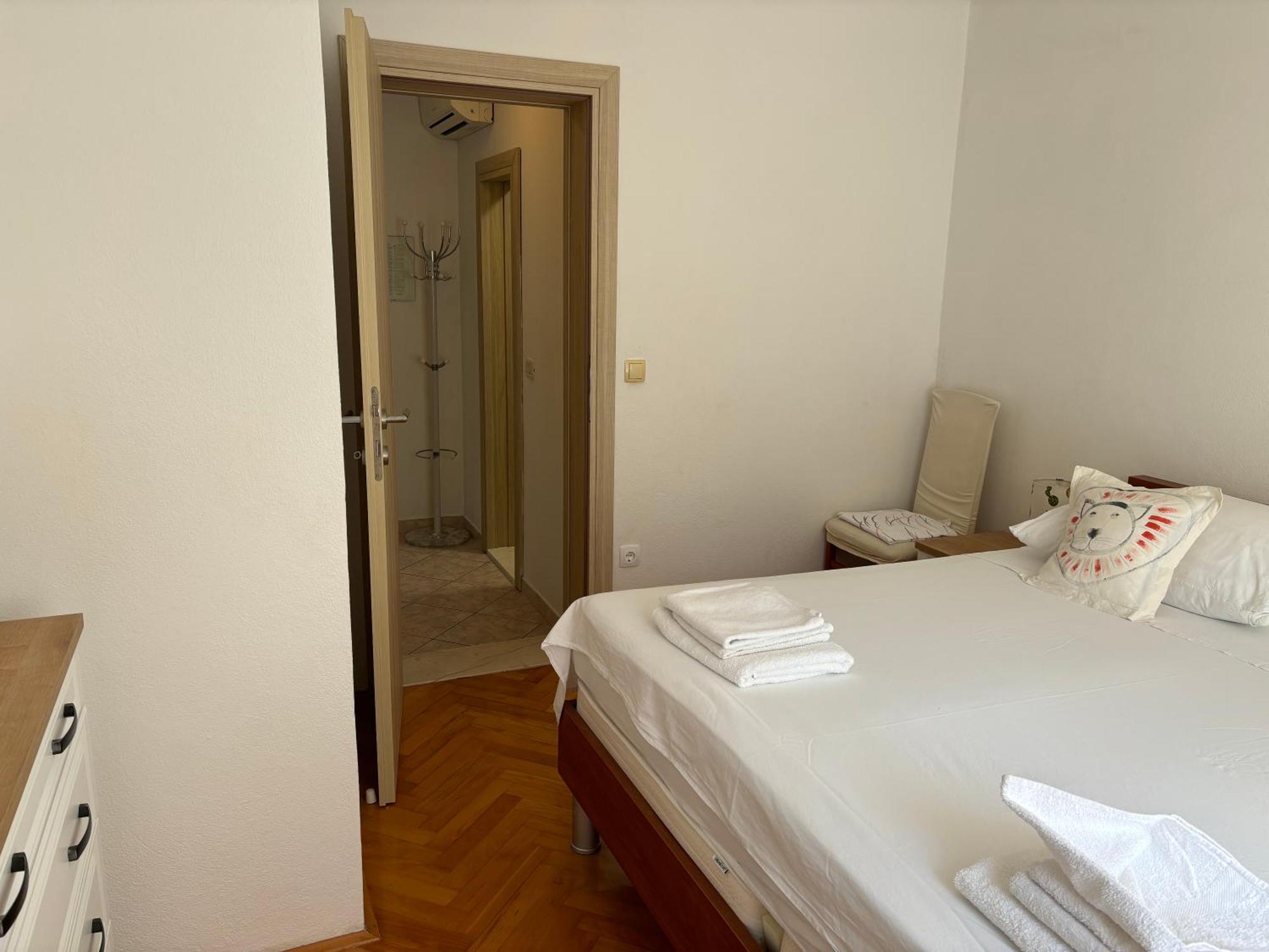 Ferienwohnung House Mare Trogir Exterior foto