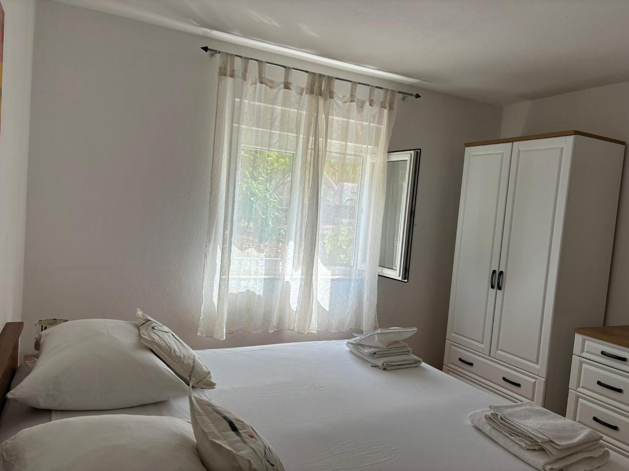 Ferienwohnung House Mare Trogir Exterior foto